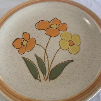 Yamaka Stoneware Continental Lavington Dish Set (K-HS)