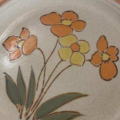Yamaka Stoneware Continental Lavington Dish Set (K-HS)