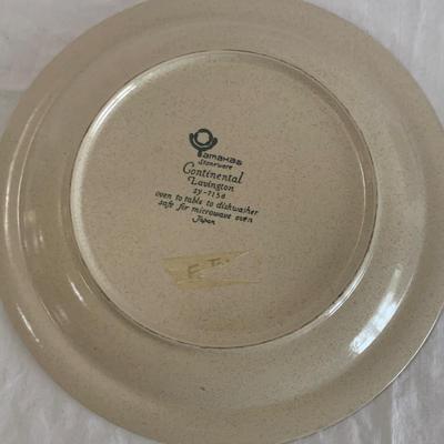 Yamaka Stoneware Continental Lavington Dish Set (K-HS)