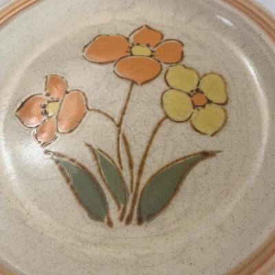 Yamaka Stoneware Continental Lavington Dish Set (K-HS)