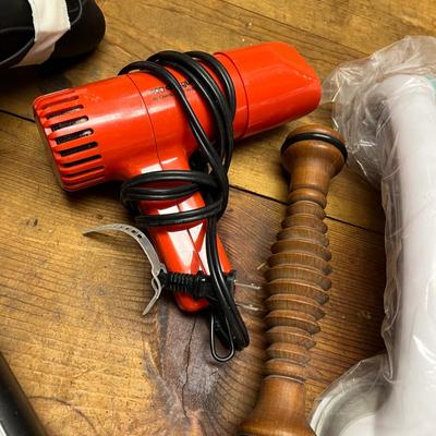 Grooming items