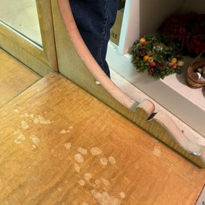 Wonderful Maple Vanity