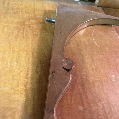 Wonderful Maple Vanity