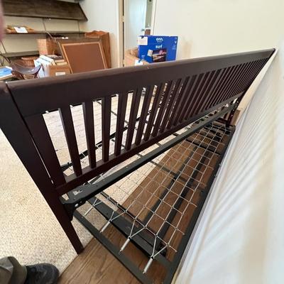 Modern Daybed With Convenient Additional Trundle Bed (O-RG)