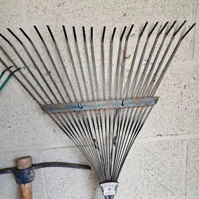 Assorted Garden & Yard Tools (G-JS)