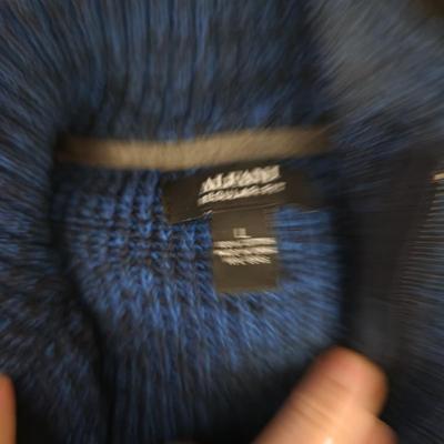 Lot Men's Clothing Pants, Sweaters, Shirts