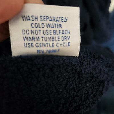 Bathrobe w Seal of the President of the United States