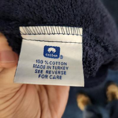 Bathrobe w Seal of the President of the United States