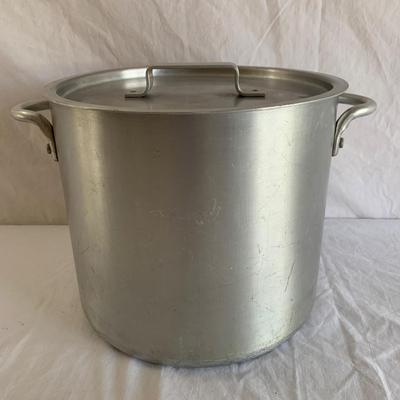 Commercial Aluminum Cookware Pots & More (K-HS)