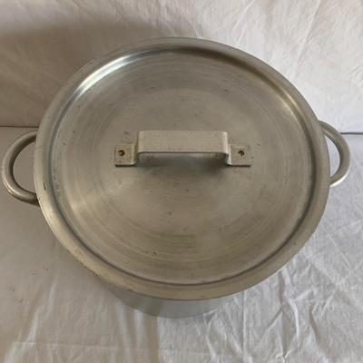 Commercial Aluminum Cookware Pots & More (K-HS)
