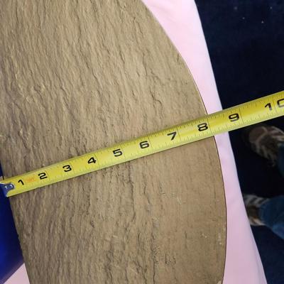 Mid Century Wall Shelf Syroco 3027 Gold Shelf 22x8x6.5