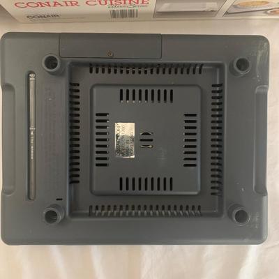 West Bend Buffet Server, Invento Electric Plate Cozy, & More (K-HS)