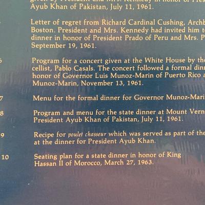 Kennedy Photos Pack - New In Plastic