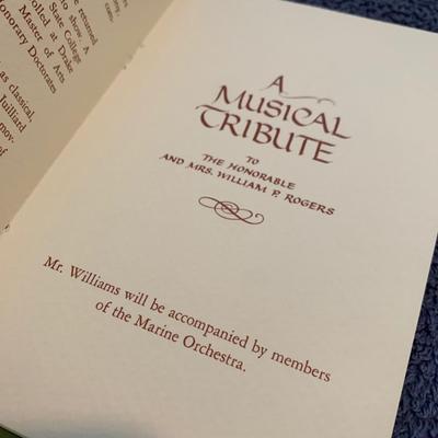 Nixon Era White House Ephemera Lot