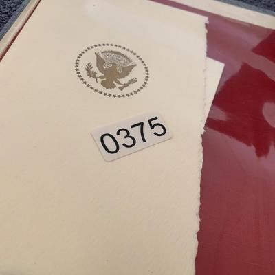 Queen Elizabeth San Fran Visit Ephemera Lot