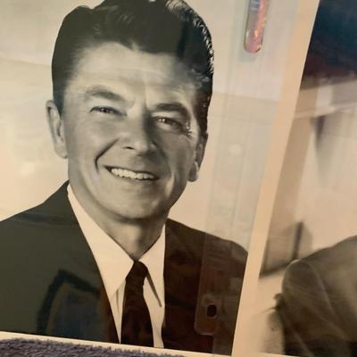 Governor Reagan Press Photos / Event Announcements Lot