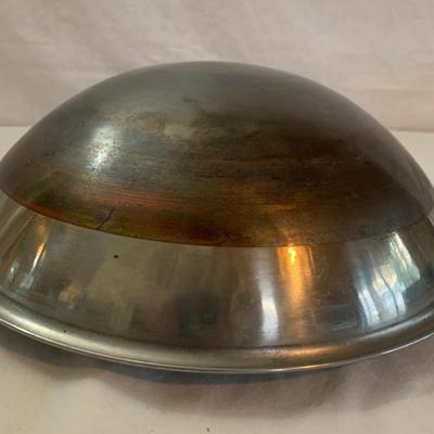 Lidded Wok, Zojirushi Gourmet Steamer, & Serving Dishes (K-HS)
