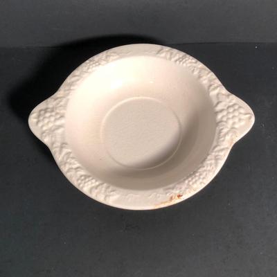 LOT 20L: White / Cream China Collection - The Colonial Co., Parma by AAI, Bistro Blanc & Unmarked