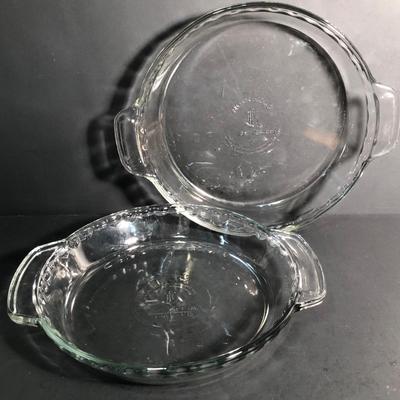 LOT 30K: Vintage Kitchen Glassware - Anchor Hocking, Glasbake & Fire-King
