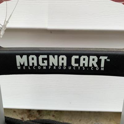 LOT 46 P: Magna Cart & Travel Hand Truck/Dolly
