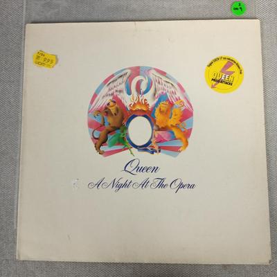 Queen - A Night At the Opera - 1C 07297170