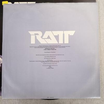 Ratt - Invasion of Your Privacy - Atlantic 81257-1