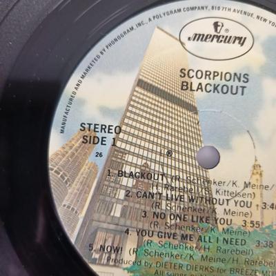Scorpions - Blackout - SRM-1-4039