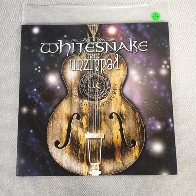 Whitesnake - Unzipped - R1 573090
