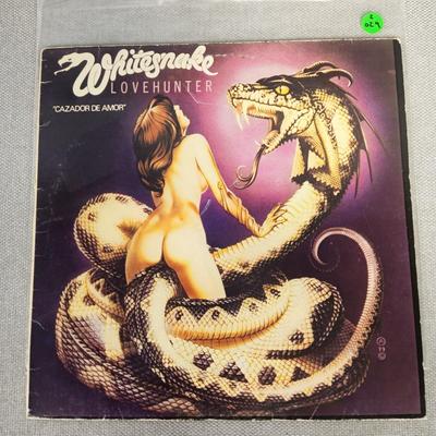 Whitesnake - Lovehunter 