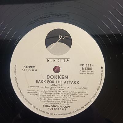 Dokken - Dream Warriors - 0-66817