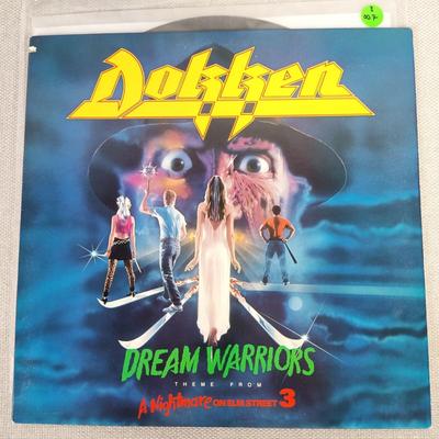 Dokken - Dream Warriors - 0-66817