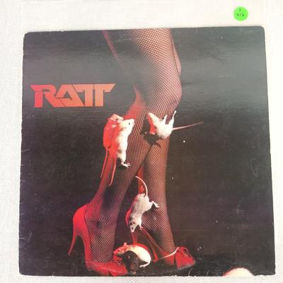 Ratt - Self Titled - TC-2203