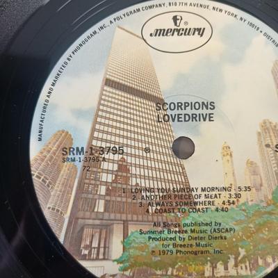 Scorpions - Love Drive - SRM-1-3795
