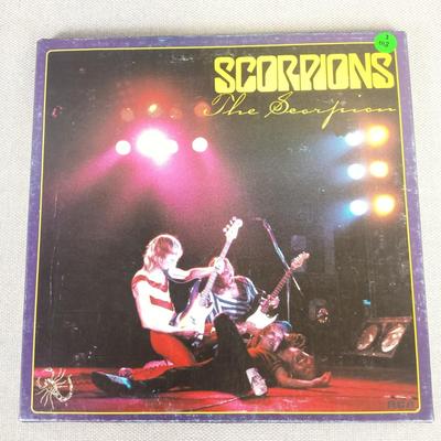 Scorpions - The Scorpion - NL 70615(3)