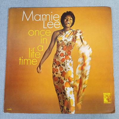 Mamie Lee - Once in A Lifetime
