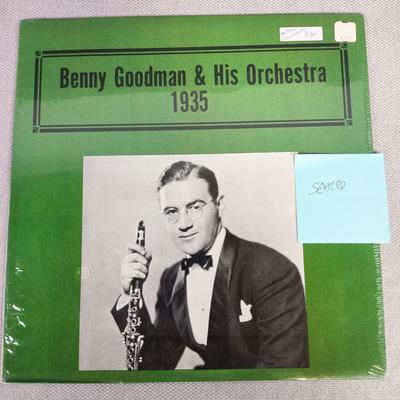 Benny Goodman & His Orchestra - 1935