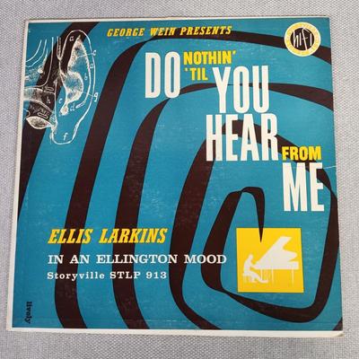 Ellis Larkins - Do Nothin' 'Til You Hear From Me