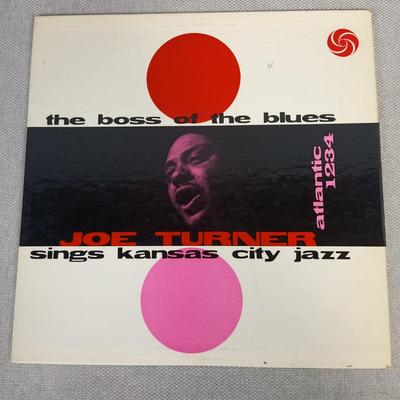 Joe Turner - Sings Kansas City Jazz