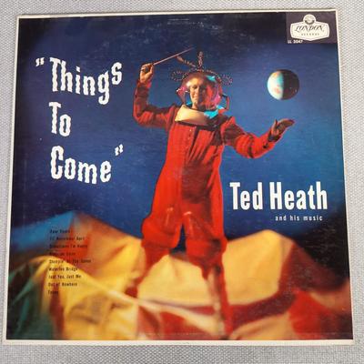 Ted Heath and his music - 