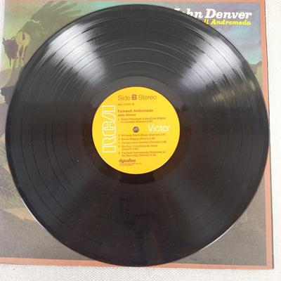 5x John Denver LP Lot