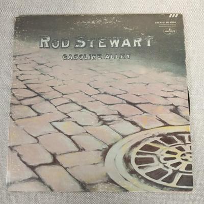Rod Stewart - 4x LP Lot