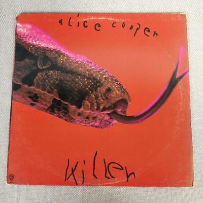 Alice Cooper - 3x LP Lot
