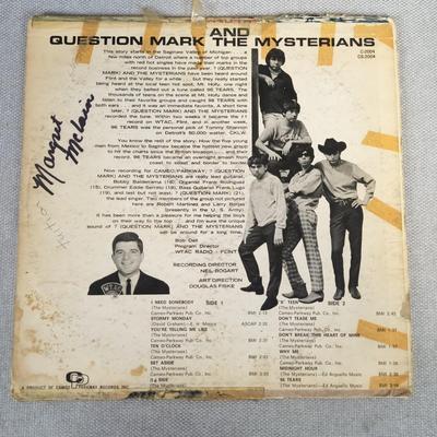 Question Mark and The Mysterians - 96 Tears