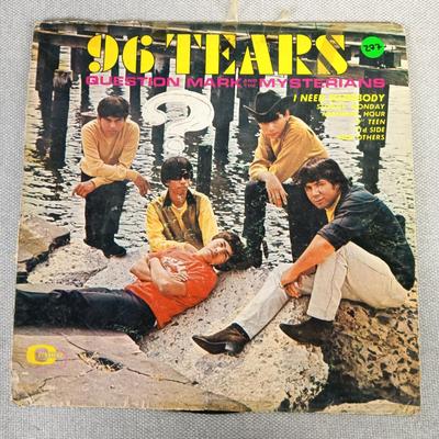 Question Mark and The Mysterians - 96 Tears