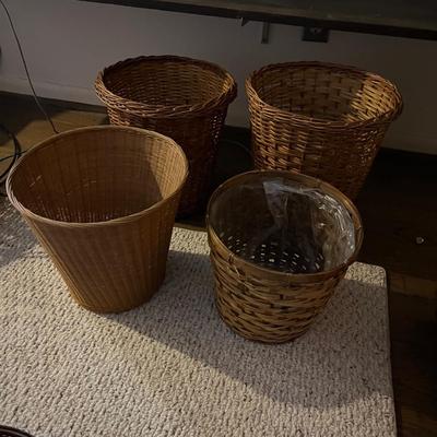 Stair, Handled & More Baskets (P-RG)