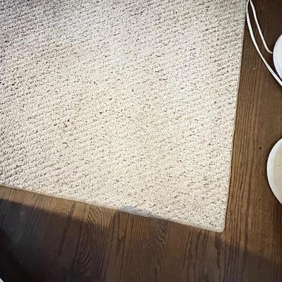 Large 9â€™ x 12â€™ Area Rug (O-RG)