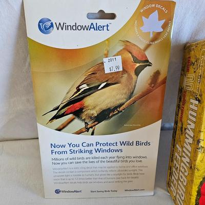 Hummingbird Feeders and More (K-DW)