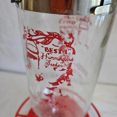 Hummingbird Feeders and More (K-DW)