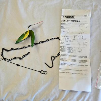 Hummingbird Feeders and More (K-DW)