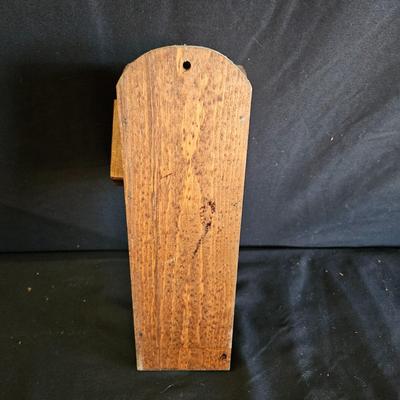 Wooden Kitchen Accessories and Glass Spice Jars (K-DW)